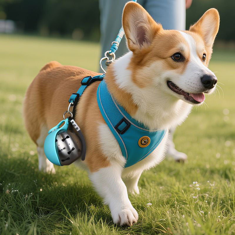 Botella portátil para perros🐾