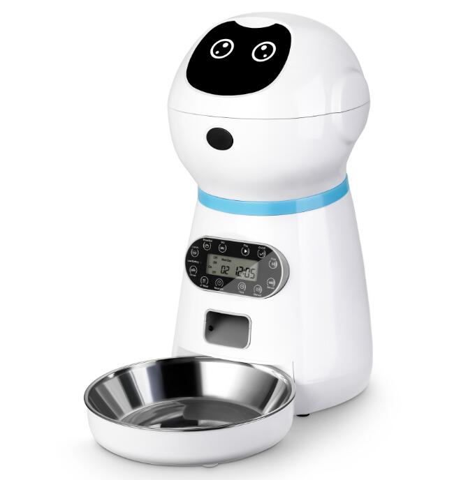Comedero Automático 3,5 L🐾
