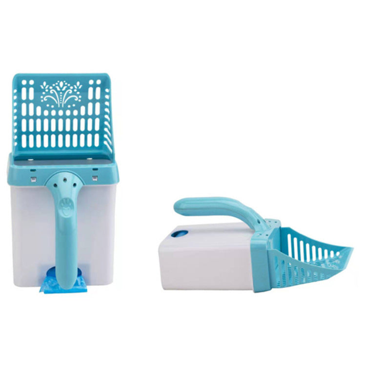 Kit pala recogedor de arena para gatos🐾