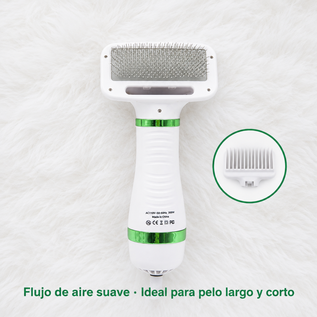 Cabezal verde