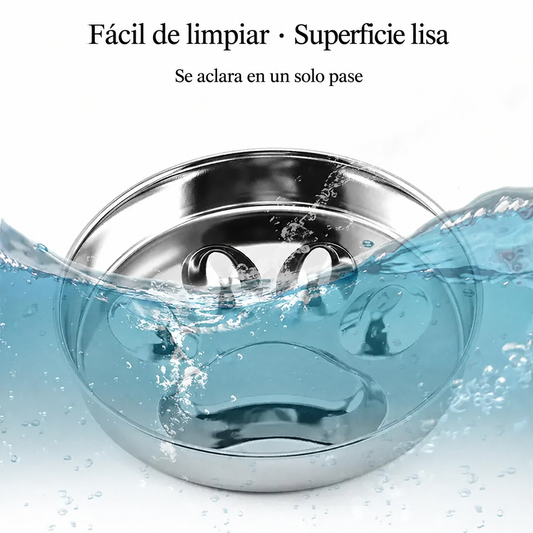 Fácil de limpiar