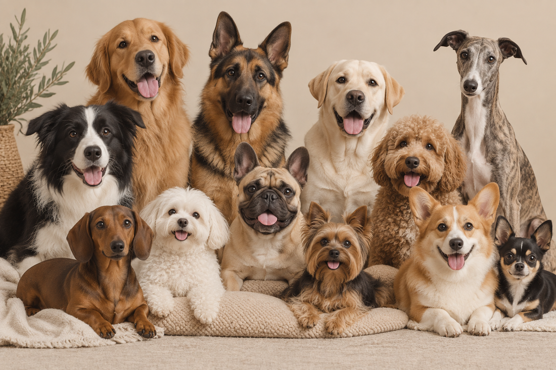 Los mejores accesorios para mascotas.🐾