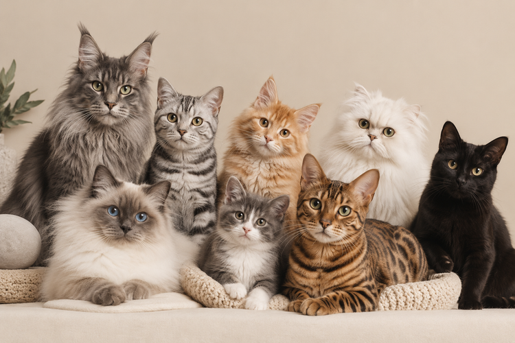Para gatos✨🐱🤍