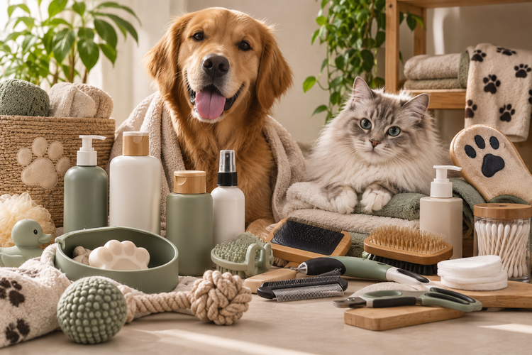 Higiene y cuidado🧼🐾