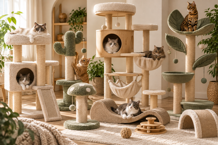 Rascadores🐱🐾