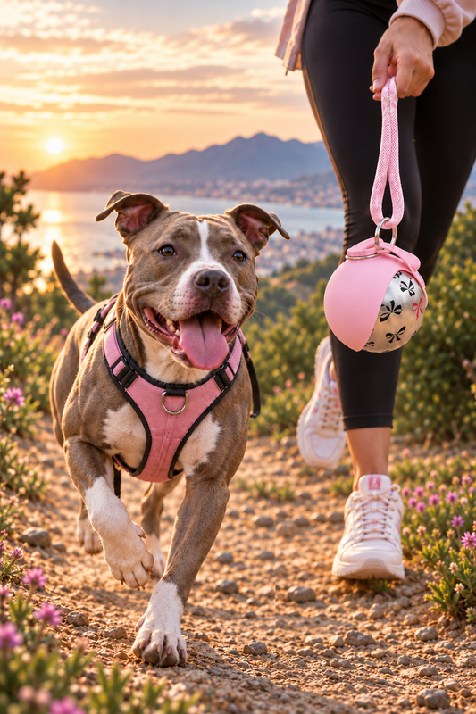 Botella portátil para perros🐾