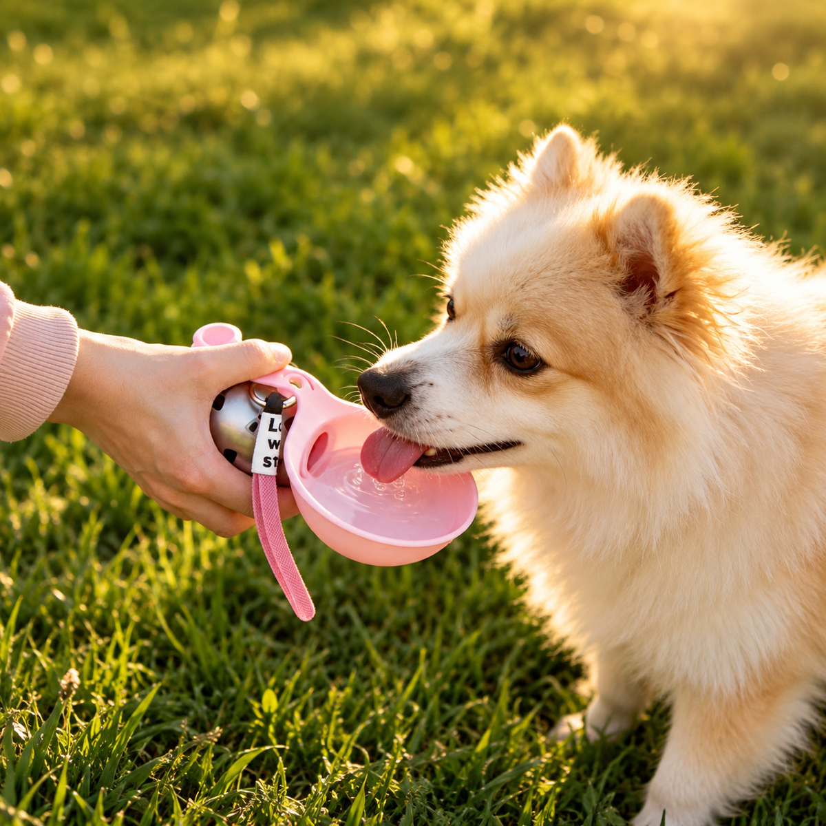 Botella portátil para perros🐾