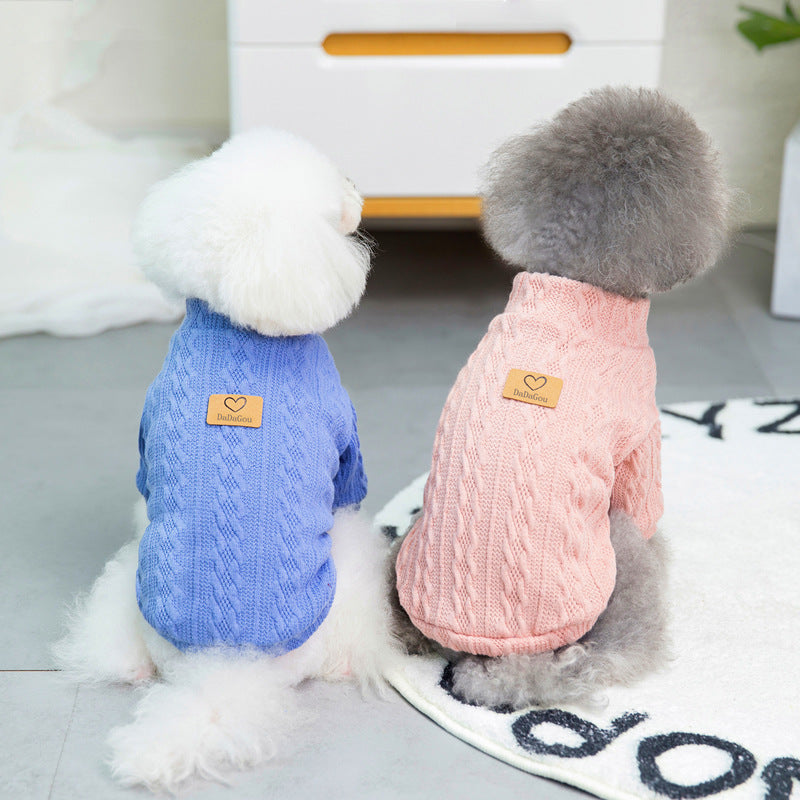 Ropa para Perro, Abrigo Suave y Cómodo para Pequeños