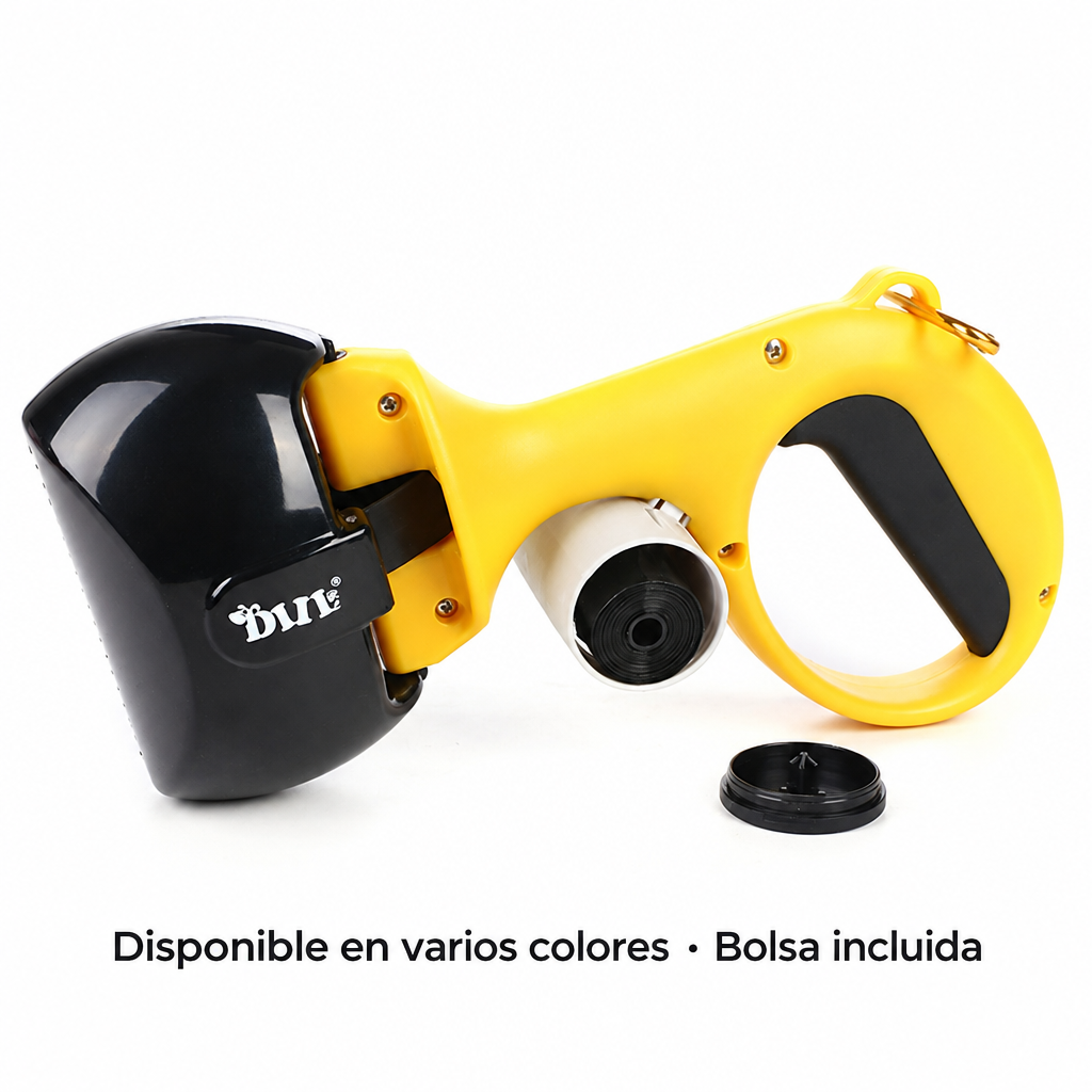 Color amarillo
