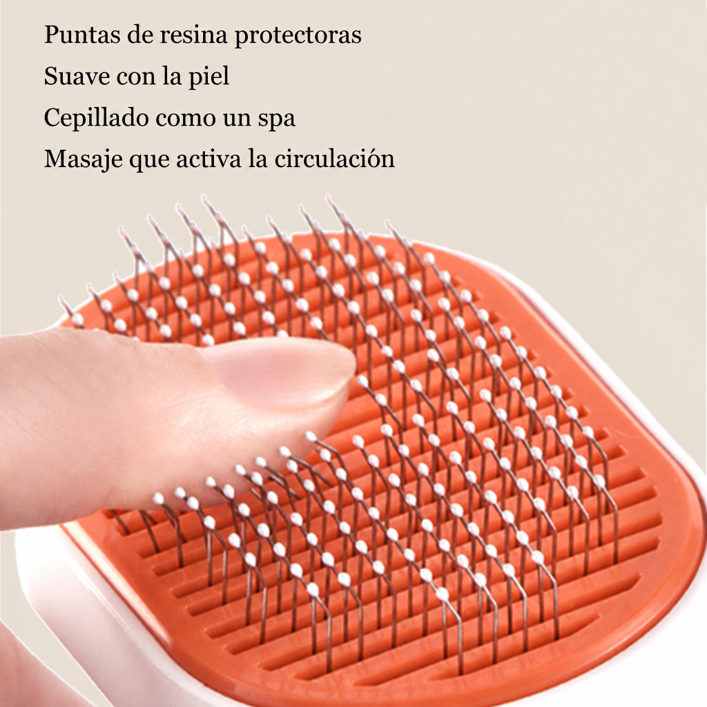 Detalle púas